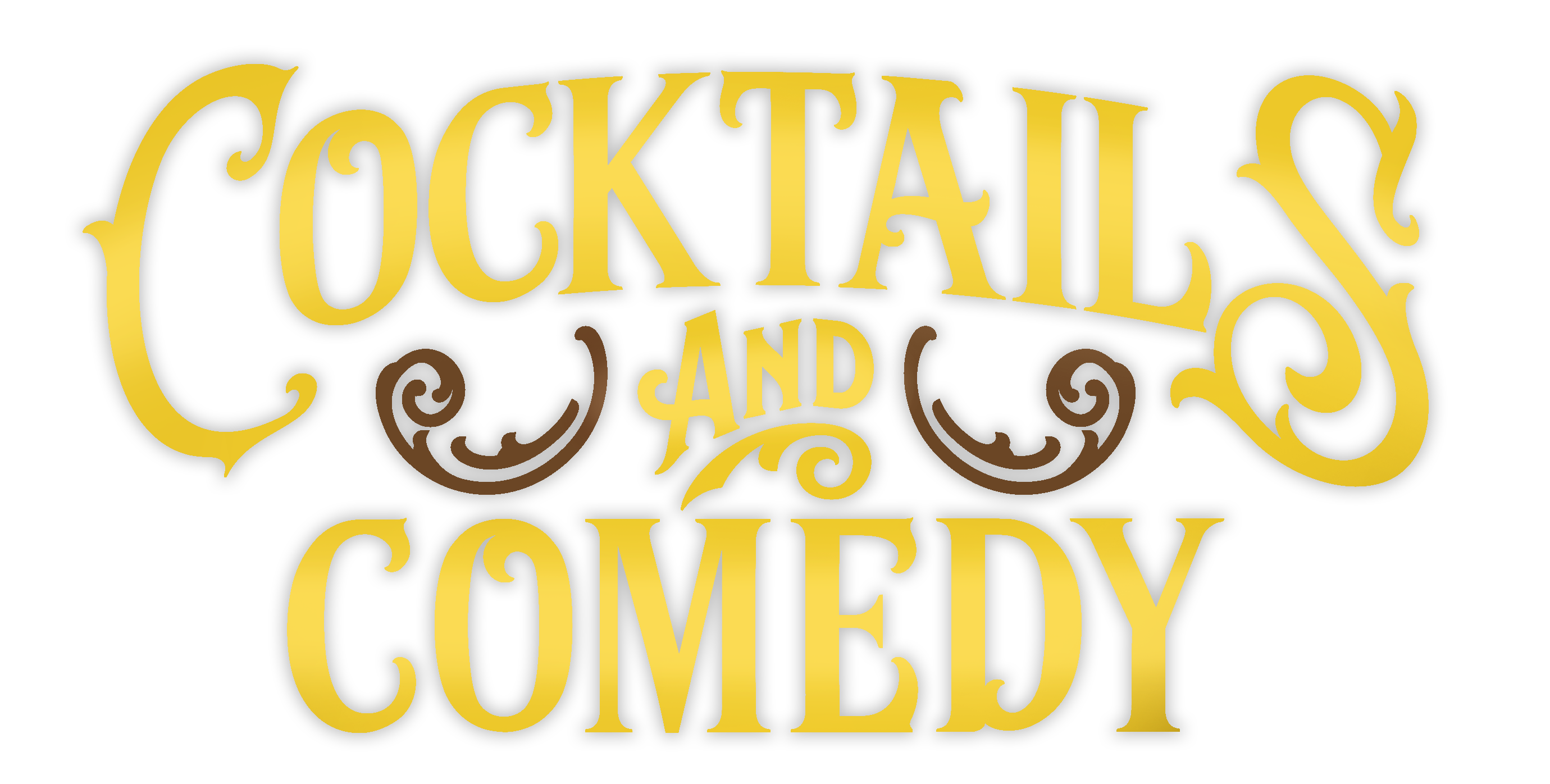 cocktails and comedy