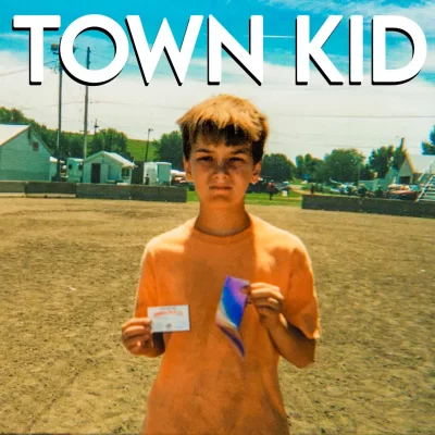 Stand Up Comedy Album Town kid By Matt Banwart