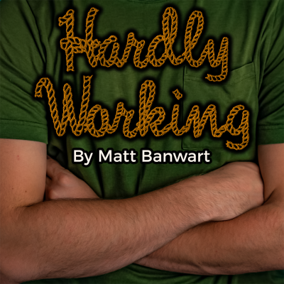 Hardly Working podcast